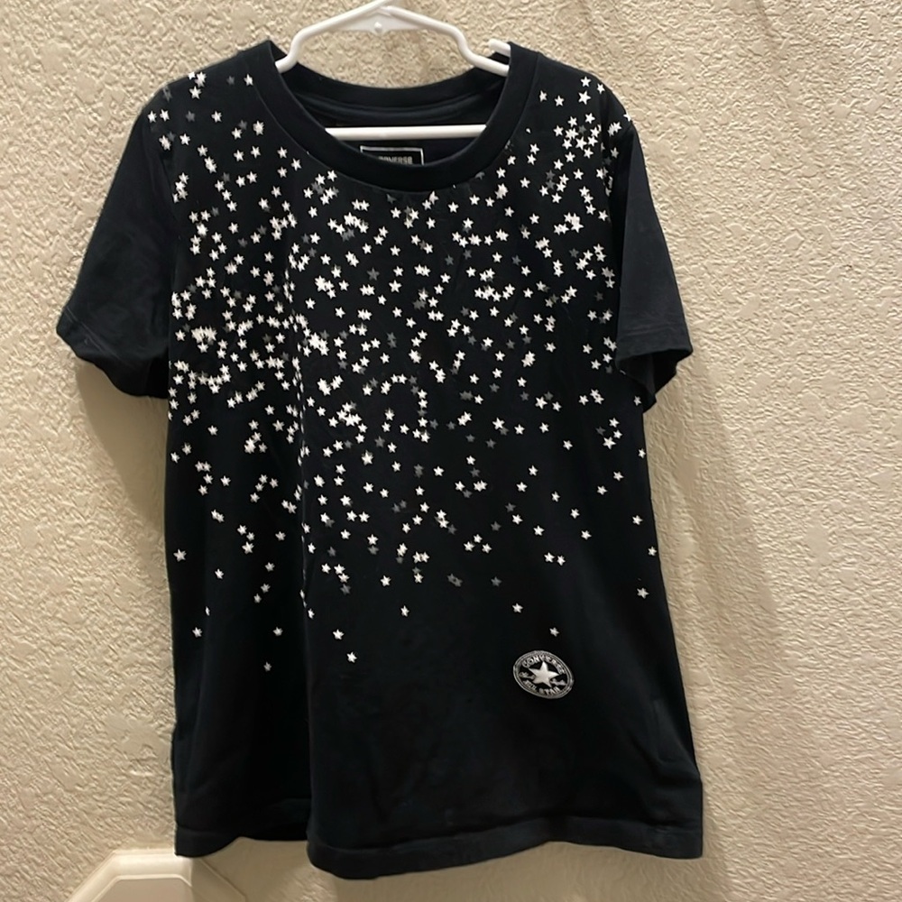 Girls X-Small Converse All-Star T-shirt